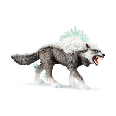 Figurine Loup des neiges SCHLEICH