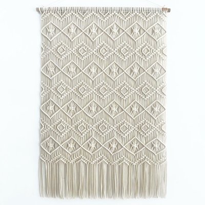 Decoração de parede em macramé Muralha Rep XL, MACRAMAR</ MACRAMAR