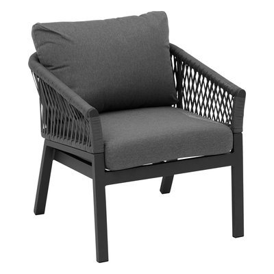 Fauteuil de salon de jardin ORIENGO HESPERIDE