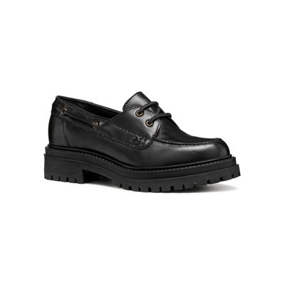 Derbies bateau en cuir Iridea GEOX