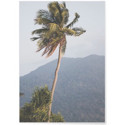Poster Nature Tropicale 5 L'AFFICHERIE