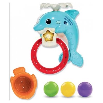 Mon Dauphin aqua basket jeu de bain VTECH