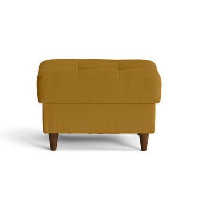 Pouf en Velours  - ANNA LISA DESIGN