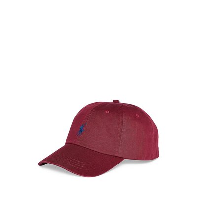 Бейсболка классическая спортивная из хлопка POLO RALPH LAUREN