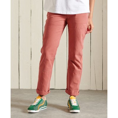 Pantalon Carpenter taille haute SUPERDRY