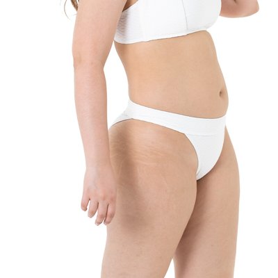 Tanga de bain reliéfé Novella DORINA