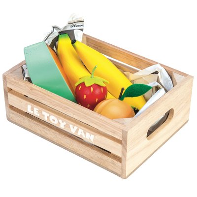 Le panier de fruits LE TOY VAN