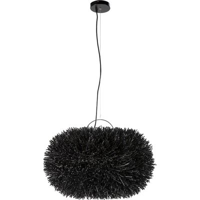 Suspension en rotin  design contemporain pour salon élégant RECOLLECTION