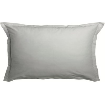 Taie de traversin coton unie, Oli C DESIGN HOME TEXTILE