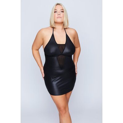 2 pièces, négligé + string ULLA POPKEN