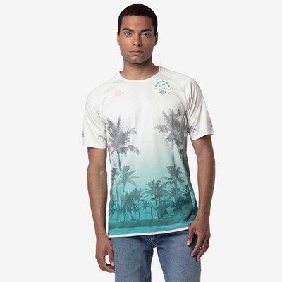 Maillot Aboud Miami Bwt Alpine F1 Team 2024 KAPPA