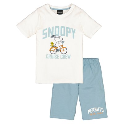 Pigiama corto Snoopy SNOOPY