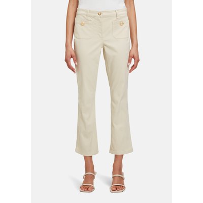 Pantalon casual à poches plaquées BETTY BARCLAY