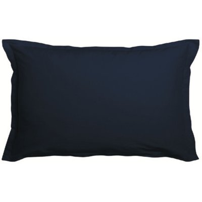 Taie de traversin coton unie, Oli C DESIGN HOME TEXTILE