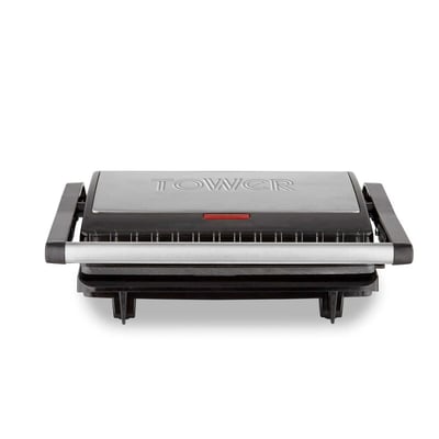 Tower Health Grill & Panini Press - T27038 TOWER