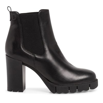 Bottine Chelsea en cuir TAMARIS