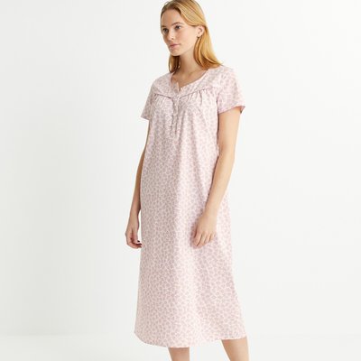 Women s Nighties Cotton Nightdresses La Redoute La Redoute