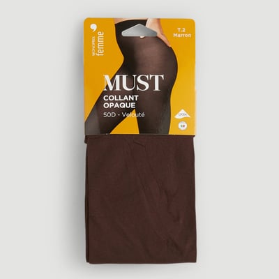 Collants opaques MONOPRIX