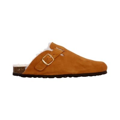 Mules Cuir Joana THE DIVINE FACTORY