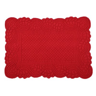 Set de table morphée miel SUD ETOFFE