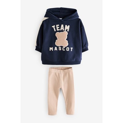Legging et sweat à capuche, ensemble NEXT