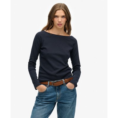 Haut à épaules dénudées Bardot SUPERDRY