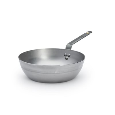 Sauteuse paysanne mineral b element 28cm DE BUYER
