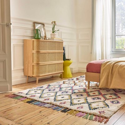 Tapis style berbère, Ourika LA REDOUTE INTERIEURS