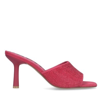 Mules avec strass SACHA