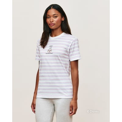 T-shirt en jersey à rayures Panpan STRIPEPAMPIZ UNDIZ