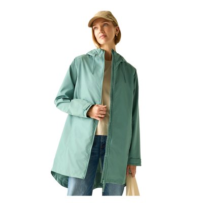 Veste imperméable à capuche BRIANKA REGATTA
