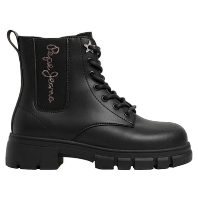 Bottes Avec Logo En Strass PEPE JEANS