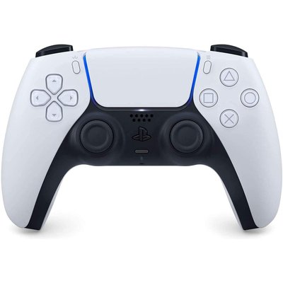 Manette DualSense Blanche PS5 et PC SONY