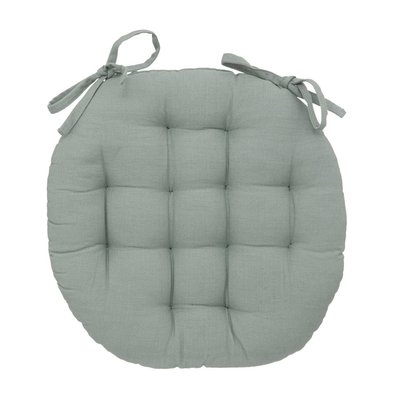 Galette de chaise ronde ATMOSPHERA