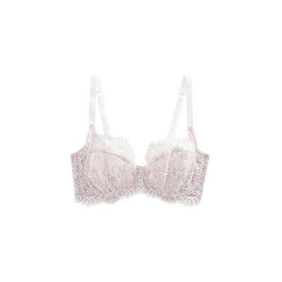 Soutien-gorge en dentelle avec armatures NEXT