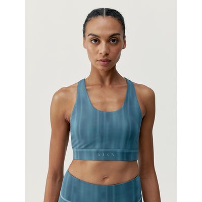 Haut de sport pour femme Blanche Born Living Yoga BORN LIVING YOGA