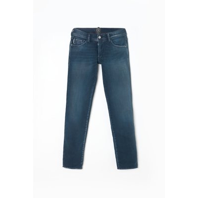 Jeans slim BLUE JOGG, longueur 34 LE TEMPS DES CERISES