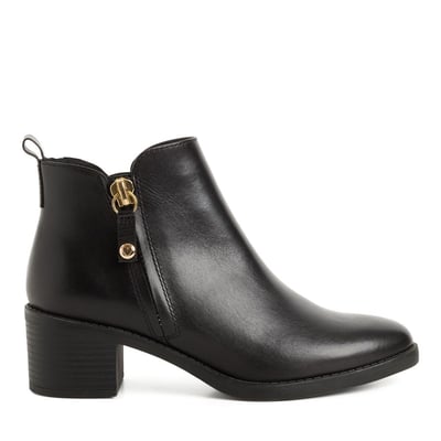 Bottine en cuir MARCO TOZZI