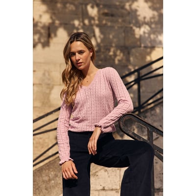 pull uni MONCEAU LA PETITE ETOILE