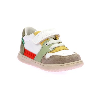 Baskets basses Polyurethane KICKBUVAR KICKERS