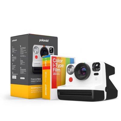 Pack appareil photo instantané et films  EB NOW GEN 2 POLAROID