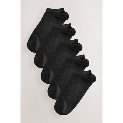 Chaussettes basses de sport, 5 paires NEXT