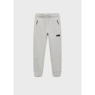 Pantalon jogger coton MANGO KIDS