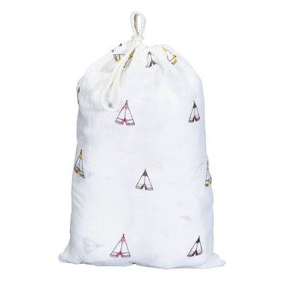 Draps housse en coton bio SAUTHON