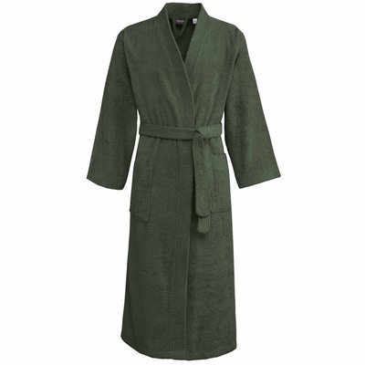 Peignoir de bain mixte 420 g/m² LUXURY KIMONO SENSEI MAISON