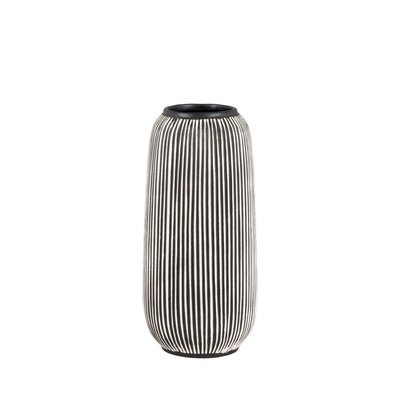 Vase en céramique ø9cm - FÈS HOUSE NORDIC