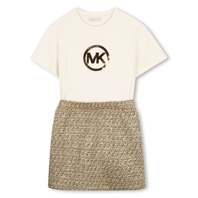 Robe manches courtes MICHAEL KORS