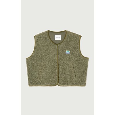 Veste courte sans manches HOKTOWN AMERICAN VINTAGE