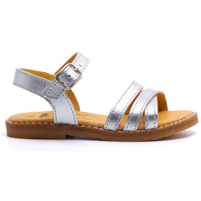 Sandales à boucle en cuir MINI ARIANE BONI&SIDONIE