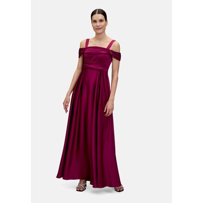 Robe de soirée à épaules dénudées VERA MONT